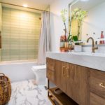 Carlsbad CA guest Bathroom Remodel